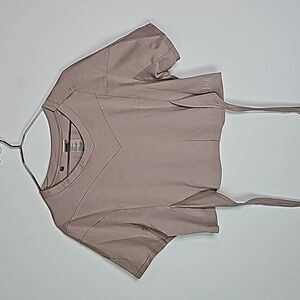 Gymshark medium athletic crop top